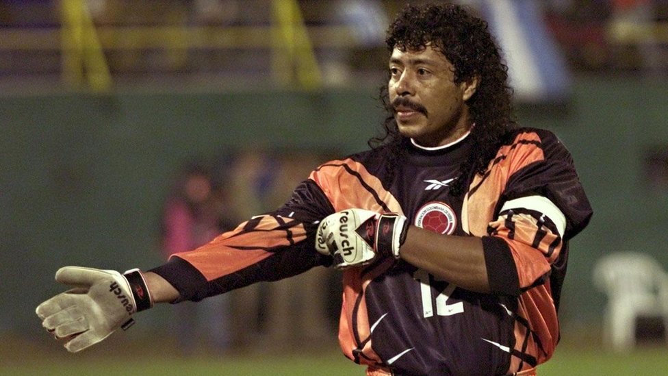 René Higuita