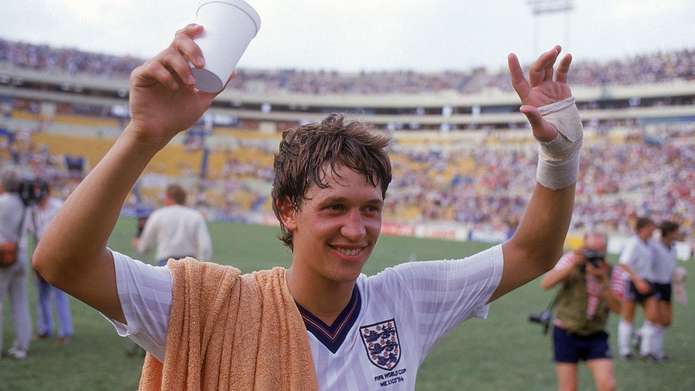 Gary Lineker