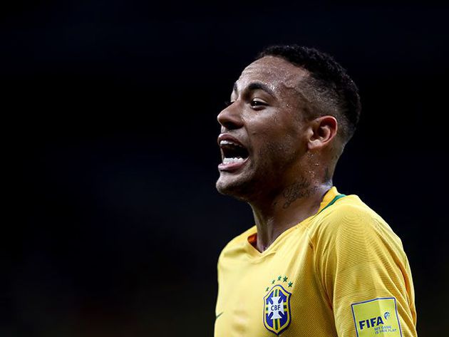 Neymar Modestia aparte, me siento el mejor del mundo. Messi y Cristiano están en otro planeta Neymar Modestia aparte, me siento el mejor del mundo. Messi y Cristiano están en otro planeta