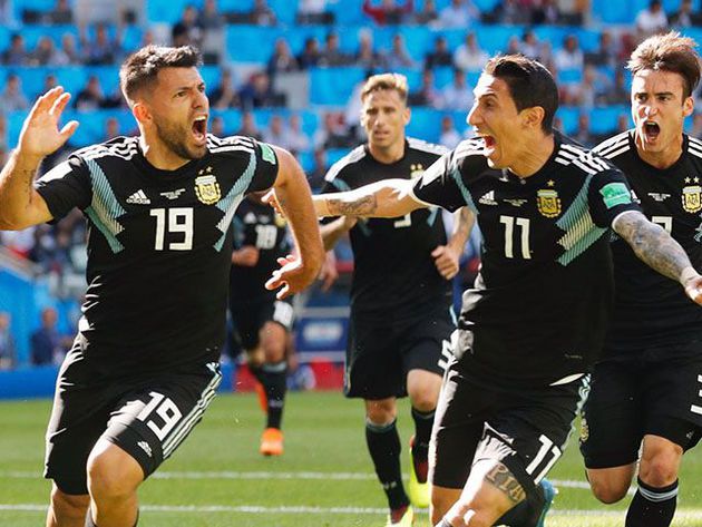 que dijo aguero luego de su primer gol en un mundial que dijo aguero luego de su primer gol en un mundial