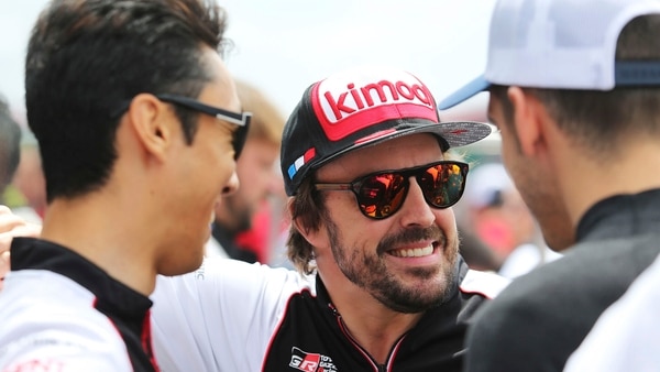 Fernando Alonso