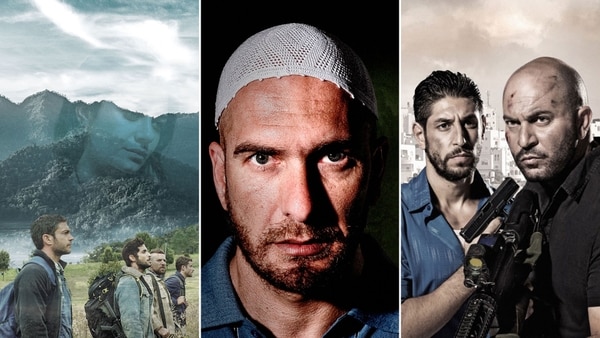 When heroes fly, Hatufim y Fauda, tres éxitos israelíes de escala mundial.