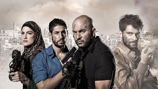 Fauda va por su segunda temporada y ya hay acuerdo para filmar una tercera.