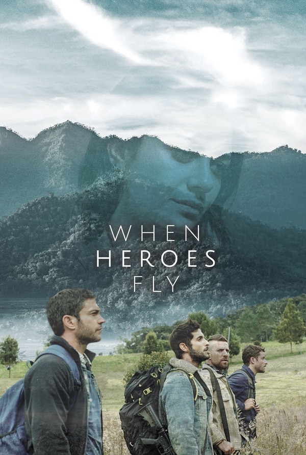 “When heroes fly” ya ganó el festival Canneseries y tendrá una versión adaptada en Estados Unidos.
