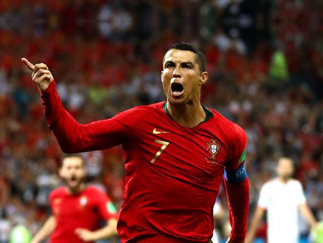 El futbolista que considera "un sueño" jugar con Cristiano Ronaldo El futbolista que considera "un sueño" jugar con Cristiano Ronaldo