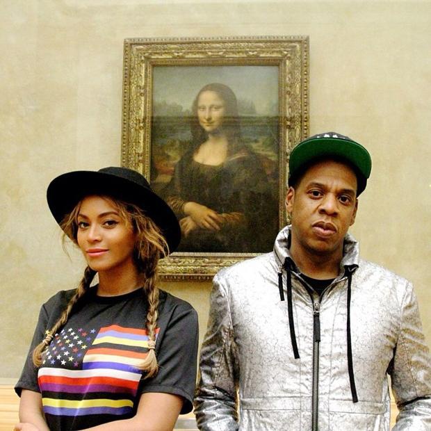 BeyoncÃ© Jay-Z