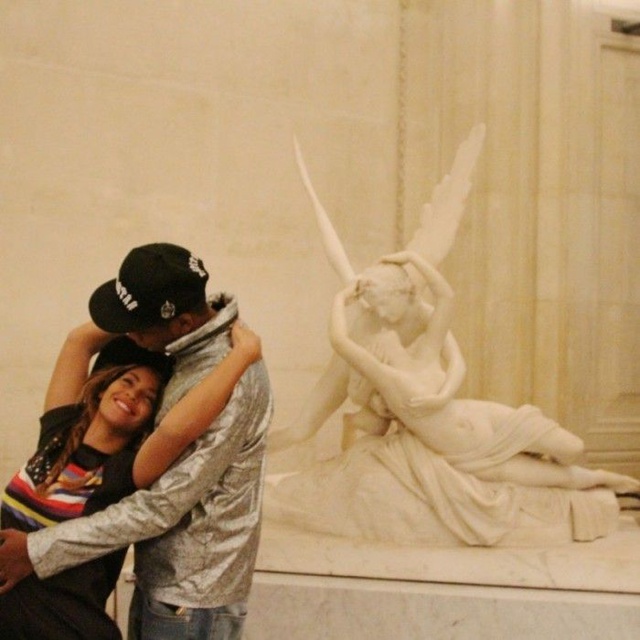 BeyoncÃ© Jay-Z