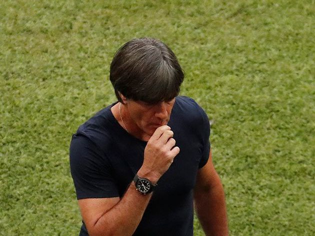 Low Es decepcionante haber perdido el partido contra México Low Es decepcionante haber perdido el partido contra México