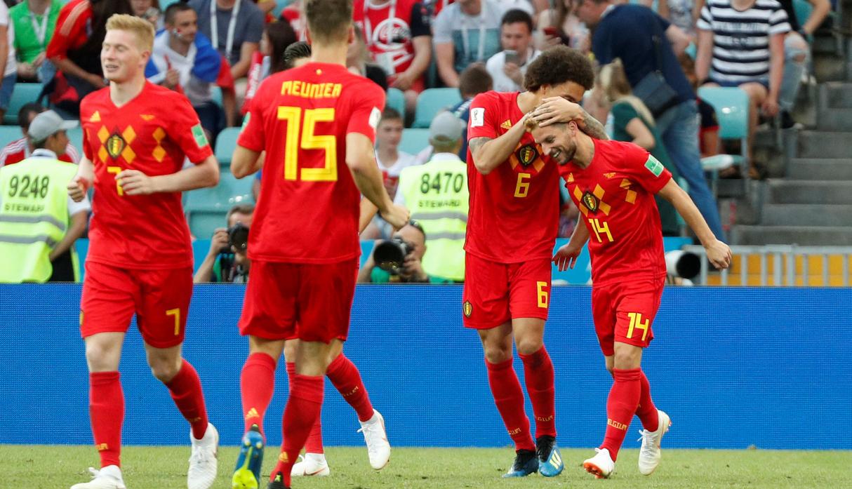 Selección de Bélgica Selección de Bélgica