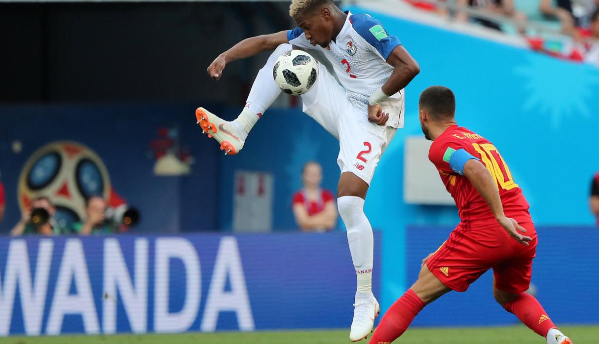 Bélgica-Panamá Bélgica-Panamá