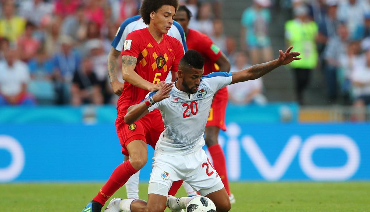 Bélgica-Panamá Bélgica-Panamá