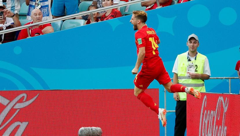 Selección de Bélgica Selección de Bélgica