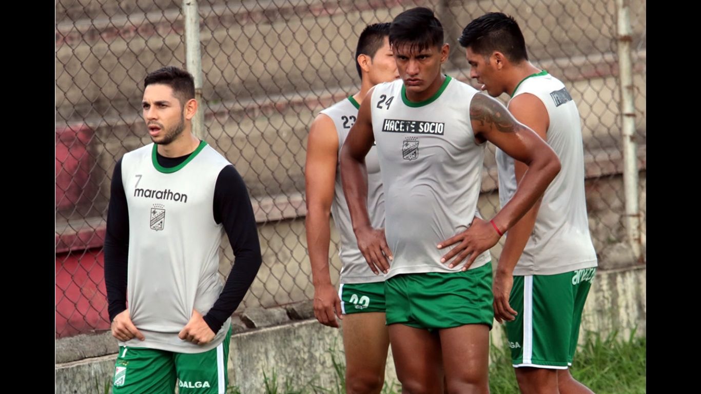 Meza está más lejos que cerca de Oriente eju.tv