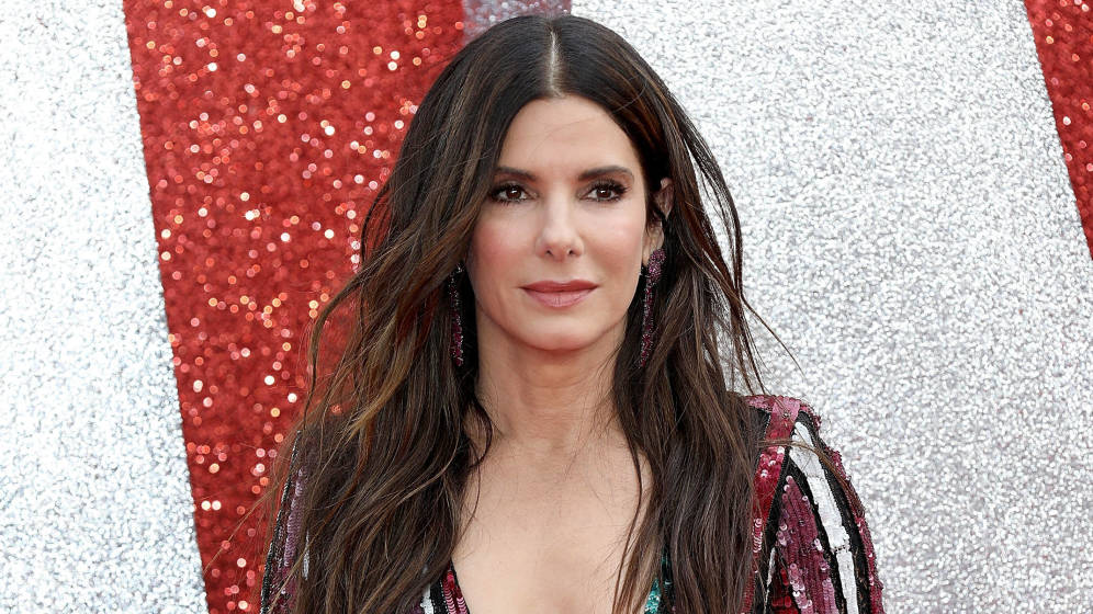 Foto: Sandra Bullock, de gira promocional con su nueva película. (Getty)