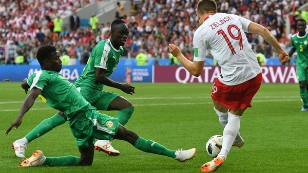 Los europeos no consiguieron imponer su juego en Moscú(AFP)