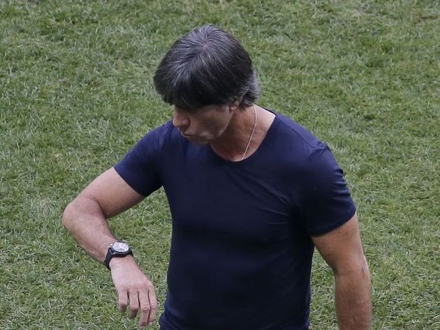 Low ya preparara la primera final ante Suecia en Sochi Low ya preparara la primera final ante Suecia en Sochi