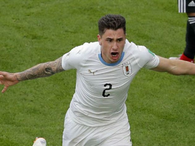 Uruguay busca abrochar su clasificación ante Arabia Saudita