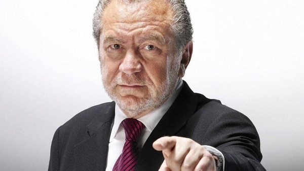 Lord Alan Sugar
