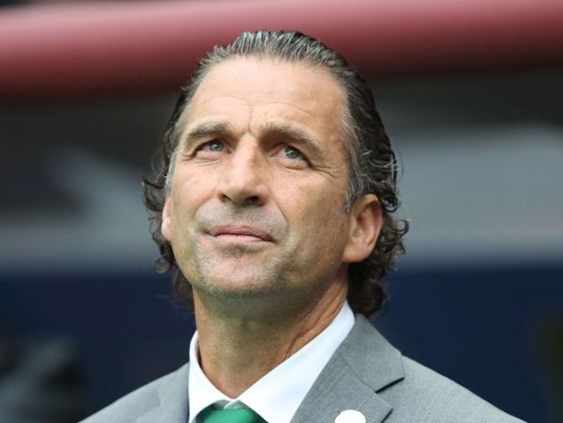 Pizzi, tras la eliminación de Arabia Saudita: "Este partido me deja más tranquilo"