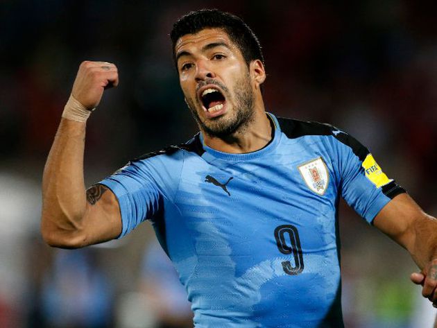 Luis Suárez calificó de "espectacular" llegar a octavos por tercer mundial consecutivo Luis Suárez calificó de "espectacular" llegar a octavos por tercer mundial consecutivo