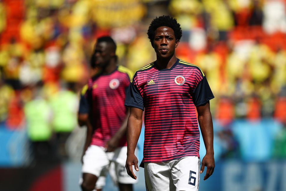 Colombia v Japan: Group H - 2018 FIFA World Cup Russia