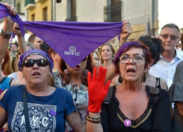 El fallo causó indignación (AFP)