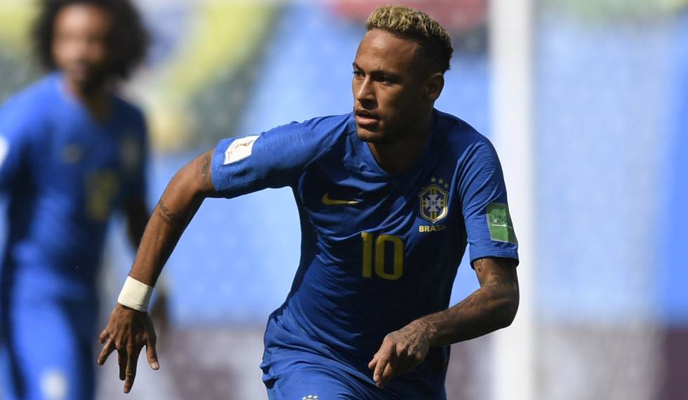 Brasil vs Costa Rica