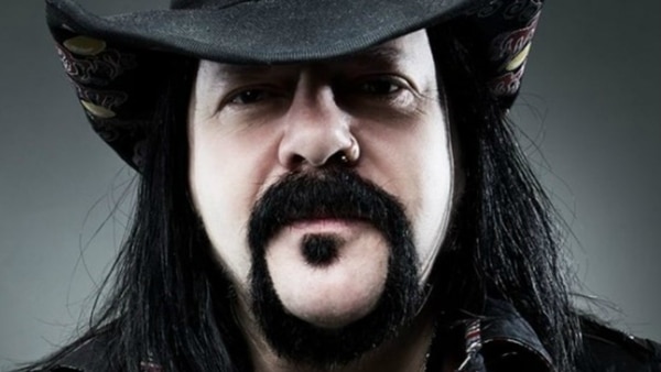 Vinnie Paul.