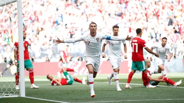 Cristiano Ronaldo sigue siendo vital para Portugal en el Mundial (Reuters)