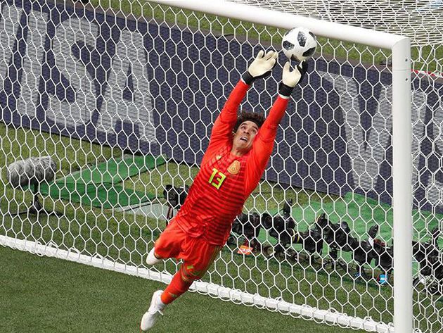 ¡El futuro de Guillermo Ochoa estaría en Italia! ¡El futuro de Guillermo Ochoa estaría en Italia!