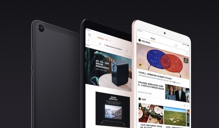 Mi Pad 4