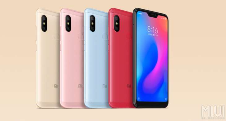 Redmi6Pro