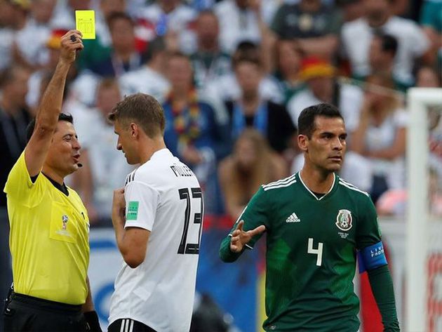 El récord que 'Rafa' Márquez podría arrebatarle a Zidane y Cafú El récord que