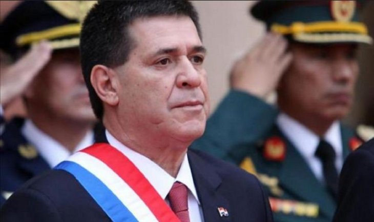 Cartes retira su renuncia del Congreso Cartes retira su renuncia del Congreso