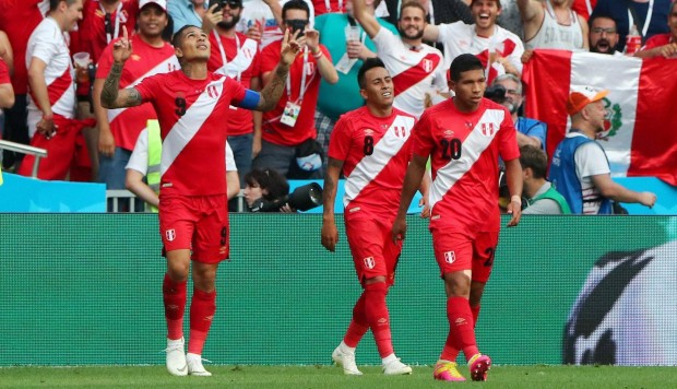 Perú culmina su travesÃa mundialista en Rusia 2018 esta mañana (09:00 am. / EN VIVO ONLINE vÃa DirecTV Sports) cuando enfrente a Australia en la localidad de Sochi