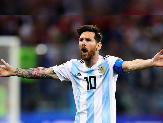 lionel messi tiene record de mas partidos como capitan de argentina lionel messi tiene record de mas partidos como capitan de argentina