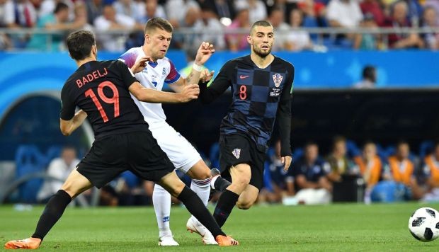 Croacia es lÃ­der del grupo D con 6 unidades. Mira este partido EN VIVO ONLINE via TyC Sports y DirecTV Sports. (Foto: AFP)