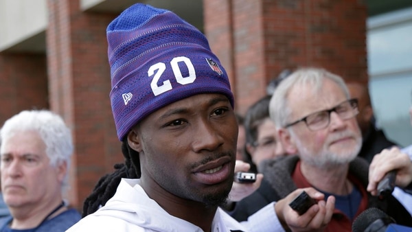 Janoris Jenkins (AP Photo/Seth Wenig, File)