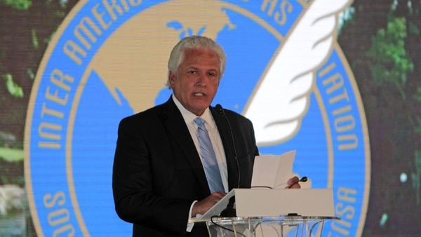 Gustavo Mohme, presidente de la SIP