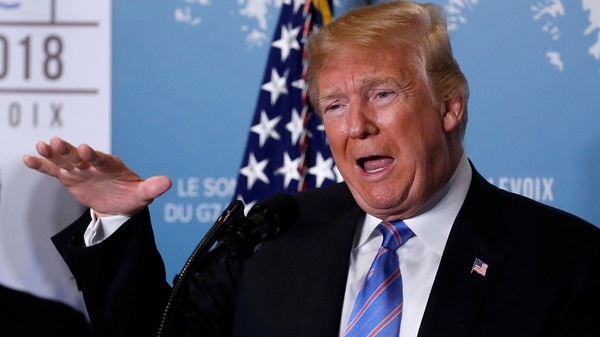 Donald Trump (Reuters)