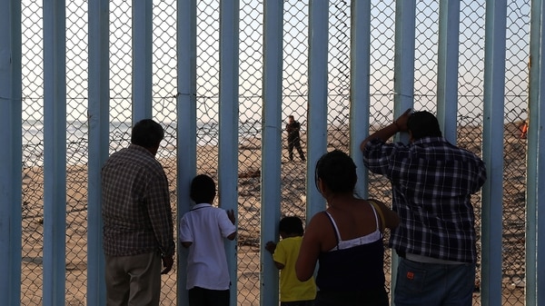 Los problemas en la frontera México-EEUU son múltiples y las soluciones pocas. (Foto: Getty)