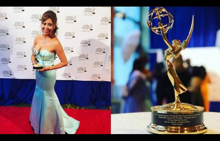 La boliviana Silvana Quiroz gana el premio 