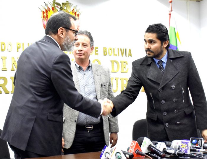 QUIBORÁX LOGRÓ BENEFICIARSE 43 VECES DE LO QUE REALMENTE INVIRTIÓ, EN EL ACUERDO CELEBRADO ENTRE EL GOBIERNO Y LA EMPRESA CHILENA.