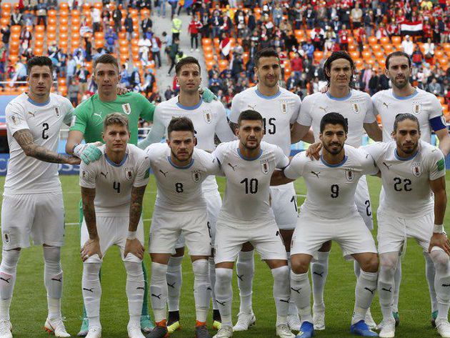 Uruguay recupera a pieza clave para duelo con Portugal Uruguay recupera a pieza clave para duelo con Portugal