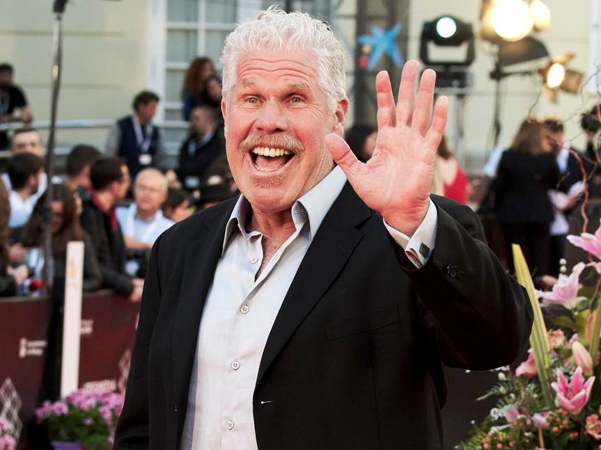 Esta venganza secreta contra Harvey Weinstein ha convertido a Ron Perlman en el héroe del día Esta venganza secreta contra Harvey Weinstein ha convertido a Ron Perlman en el héroe del día