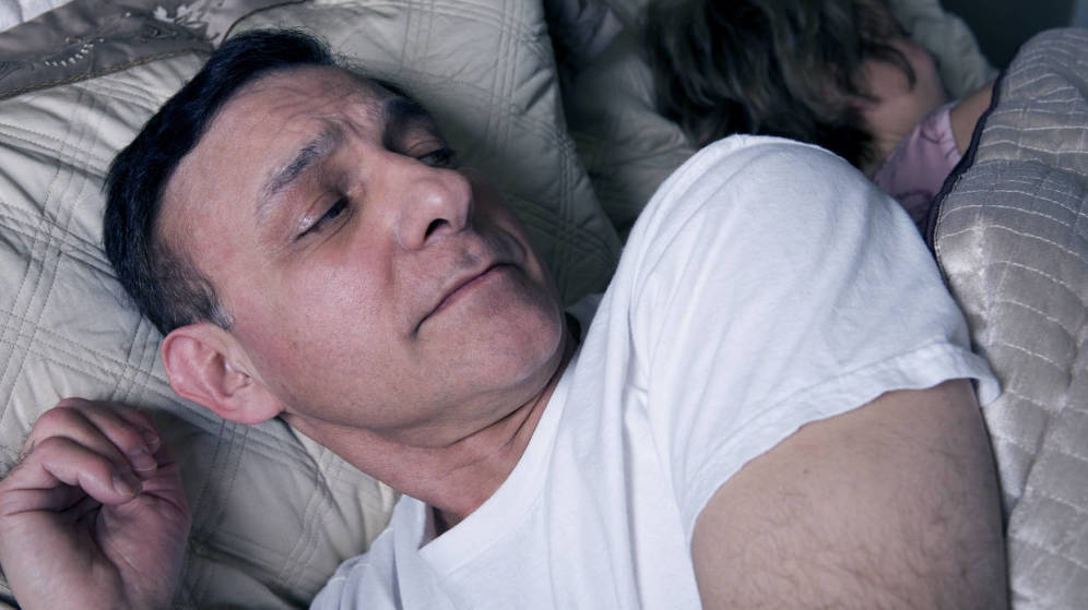 Foto: Dormir mal. (iStock)