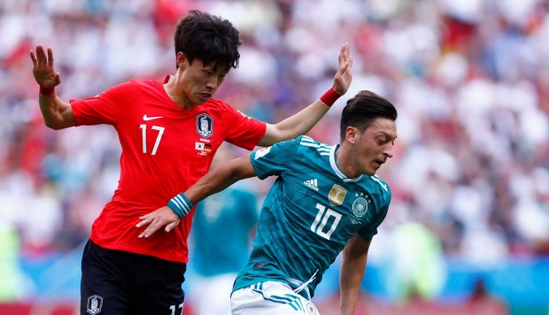 Alemania juega ante Corea del Sur esta mañana (9:00 p.m. EN VIVO ONLINE vÃa Televisa, TV Azteca, DirecTV y Latina) y necesita una victoria para clasificar a octavos del Mundial