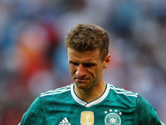 Desgracia, drama, pesadilla y bochorno las palabras más usadas por la prensa alemana Desgracia, drama, pesadilla y bochorno las palabras más usadas por la prensa alemana