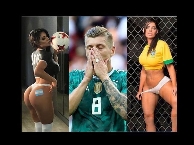 La venganza de Miss Bum Bum con Toni Kroos
