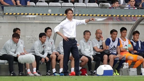 Akira Nishino le dio un nuevo aire a Japón
